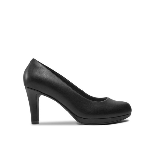 Clarks Czółenka Adriel Viola 261293594 Czarny ze sklepu MODIVO w kategorii Czółenka - zdjęcie 185384878
