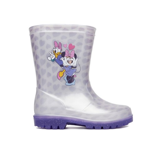 Mickey&Friends Kalosze CEO-NJ-AW25-113DSTC Fioletowy ze sklepu MODIVO w kategorii Kalosze dziecięce - zdjęcie 185384889