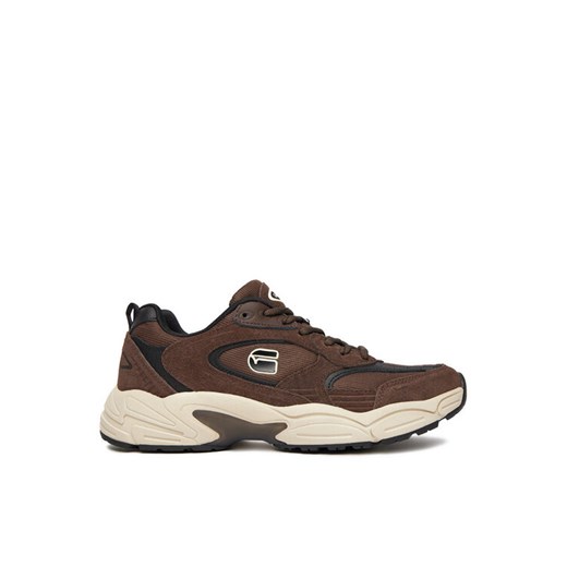 G-Star Raw Sneakersy CEO-YG240150-02M Brązowy ze sklepu MODIVO w kategorii Buty sportowe męskie - zdjęcie 185384936