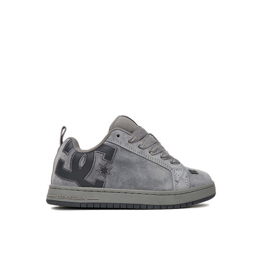 DC Sneakersy CEO-V5-10116K-CH Szary ze sklepu MODIVO w kategorii Buty sportowe dziecięce - zdjęcie 185384998
