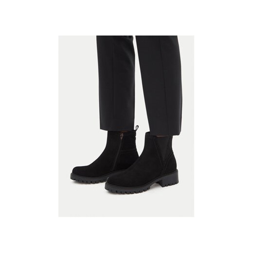 Lasocki Botki CEO-WI16-D-466-02 Czarny Lasocki 39 MODIVO