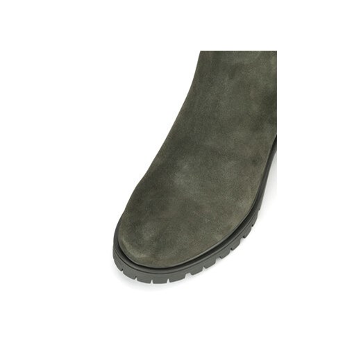 Lasocki Botki CEO-WI16-D-466-02 Zielony Lasocki 38 MODIVO