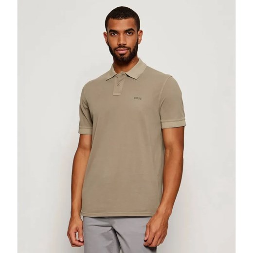 BOSS ORANGE Polo Prime | Regular Fit ze sklepu Gomez Fashion Store w kategorii T-shirty męskie - zdjęcie 185386199