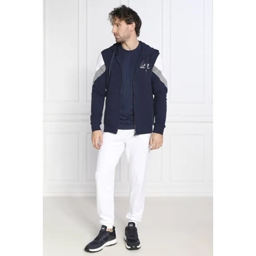 EA7 Bluza | Regular Fit L promocja Gomez Fashion Store