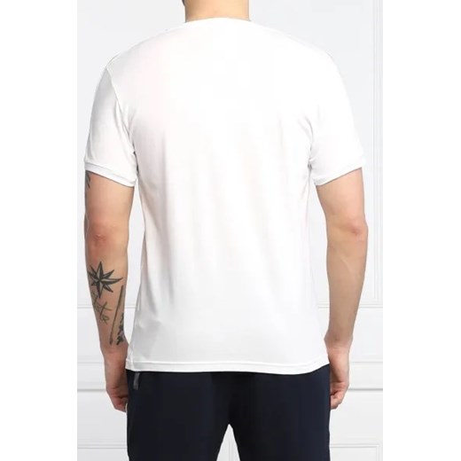 Emporio Armani T-shirt | Regular Fit Emporio Armani L wyprzedaż Gomez Fashion Store
