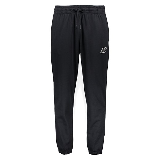 New Balance Spodnie dresowe &quot;Sport Seasonal&quot; w kolorze czarnym New Balance M wyprzedaż Limango Polska