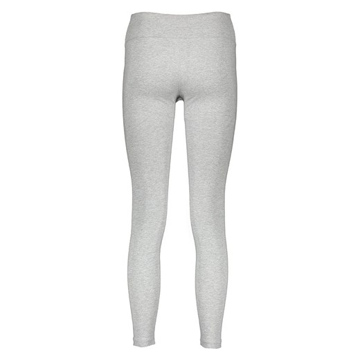 New Balance Legginsy "Essentials Stacked" w kolorze szarym New Balance L wyprzedaż Limango Polska