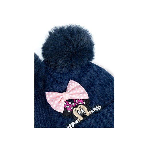 Czapka Mickey&Friends ACCCS-AW24-339DSTC Granatowy NOSIZE eobuwie.pl