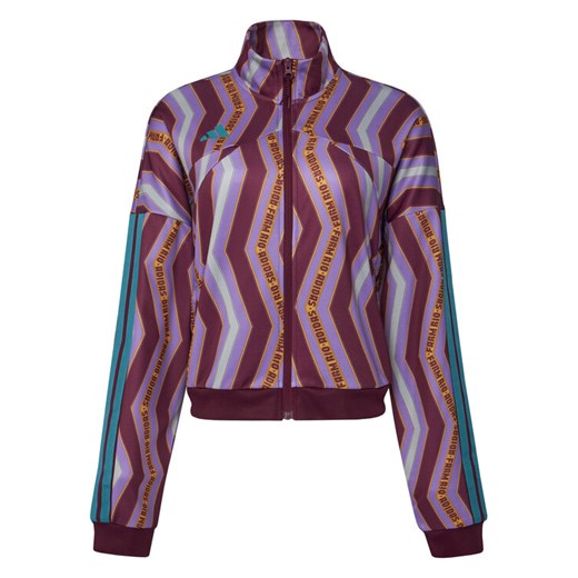 adidas Bluza FARM Tiro JL8617 Kolorowy Loose Fit ze sklepu MODIVO w kategorii Bluzy damskie - zdjęcie 185387949