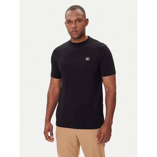 KARL LAGERFELD T-Shirt 755050 554221 Czarny Regular Fit ze sklepu MODIVO w kategorii T-shirty męskie - zdjęcie 185387977