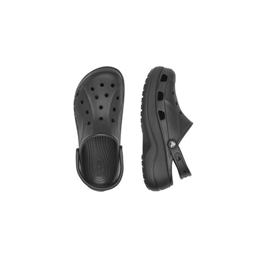 Crocs Klapki WB-BAYA PLATFORM CLOG 208186-001 Czarny Crocs 36_37 MODIVO