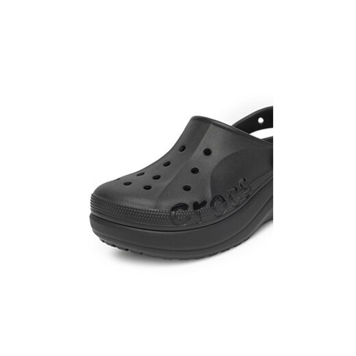 Crocs Klapki WB-BAYA PLATFORM CLOG 208186-001 Czarny Crocs 36_37 MODIVO