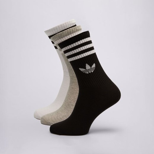 ADIDAS SKARPETY 3S CREW S 3P ze sklepu Sizeer w kategorii Skarpetki męskie - zdjęcie 185388578