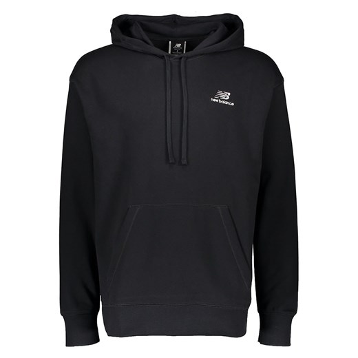 New Balance Bluza "Uni-ssentials French Terry" w kolorze czarnym - id: 17423823 - marki New Balance - 185388787 New Balance Bluza "Uni-ssentials French Terry" w kolorze czarnym ze sklepu Limango Polska w kategorii Bluzy damskie - zdjęcie 185388787