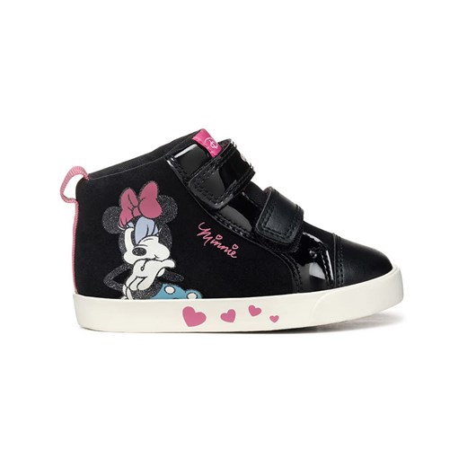 Geox Sneakersy &quot;Kilwi&quot; w kolorze czarnym ze sklepu Limango Polska w kategorii Buty sportowe dziecięce - zdjęcie 185388817