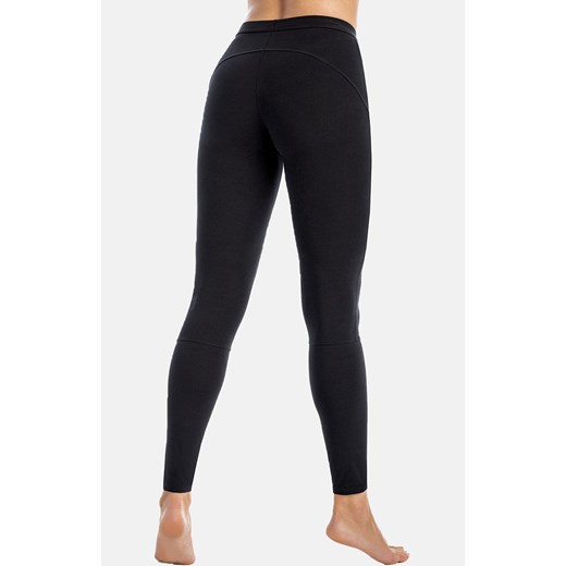 Legginsy bawełniane damskie czarne Konni, Kolor czarny, Rozmiar 3XL, Teyli ze sklepu Intymna w kategorii Spodnie damskie - zdjęcie 185390179