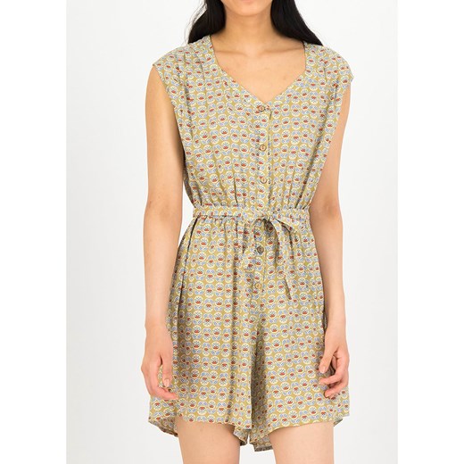 Blutsgeschwister Kombinezon ze wzorem ze sklepu Limango Polska w kategorii Kombinezony damskie - zdjęcie 185390188