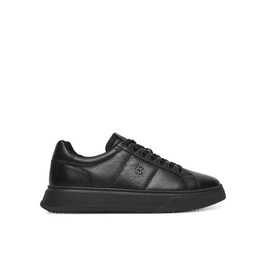 Sneakersy Bogner Milan 26 12540055 Czarny ze sklepu eobuwie.pl w kategorii Buty sportowe męskie - zdjęcie 185390277