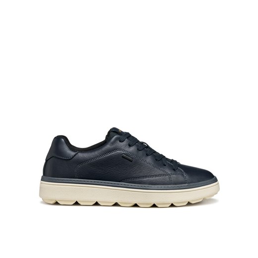 Sneakersy Geox U Spherica Ecub-1.1 U56LUC 00046 C4002 Granatowy ze sklepu eobuwie.pl w kategorii Buty sportowe męskie - zdjęcie 185390325