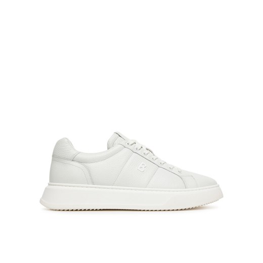 Sneakersy Bogner Milan 26 12540055 Biały ze sklepu eobuwie.pl w kategorii Buty sportowe męskie - zdjęcie 185390326