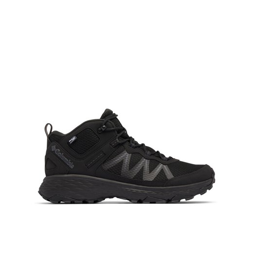 Trekkingi Columbia Peakfreak Rush™ Mid OutDry™ 2126591 Czarny ze sklepu eobuwie.pl w kategorii Buty trekkingowe męskie - zdjęcie 185390346