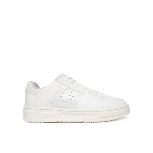 Sneakersy HUGO Yarrow 50548531 Biały ze sklepu eobuwie.pl w kategorii Buty sportowe męskie - zdjęcie 185390357