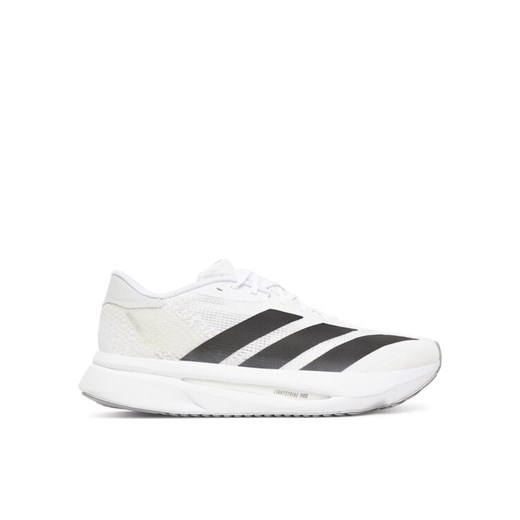Buty do biegania adidas Adizero SL2 JI2993 Biały ze sklepu eobuwie.pl w kategorii Buty sportowe damskie - zdjęcie 185390395