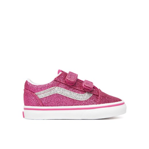 Tenisówki Vans Sport Low VN000CTGYLZ1 Różowy ze sklepu eobuwie.pl w kategorii Trampki dziecięce - zdjęcie 185390407