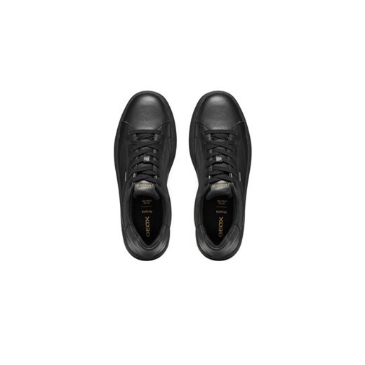 Sneakersy Geox U Spherica Ecub-1.1 U56LUC 00046 C9999 Czarny Geox 43 eobuwie.pl