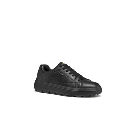 Sneakersy Geox U Spherica Ecub-1.1 U56LUC 00046 C9999 Czarny Geox 45 eobuwie.pl