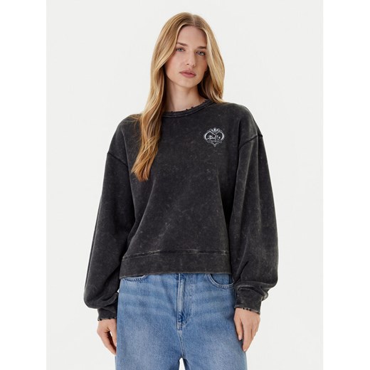 adidas Bluza 20th Century Fox Disney JX1276 Czarny Oversize ze sklepu MODIVO w kategorii Bluzy damskie - zdjęcie 185391199