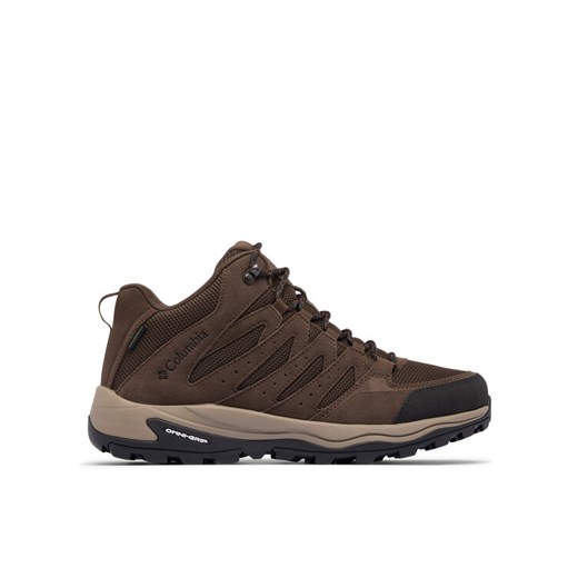 Columbia Trekkingi Redmond 2128711 Brązowy ze sklepu MODIVO w kategorii Buty trekkingowe męskie - zdjęcie 185391297