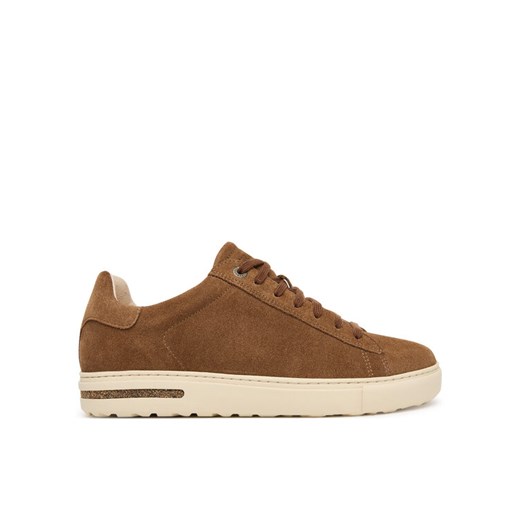Birkenstock Sneakersy Bend Low 1030195 Brązowy ze sklepu MODIVO w kategorii Buty sportowe damskie - zdjęcie 185391306