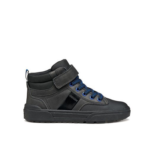 Geox Sneakersy J Weemble J56HAA 0MEFU C9999 S Czarny ze sklepu MODIVO w kategorii Buty sportowe dziecięce - zdjęcie 185391317
