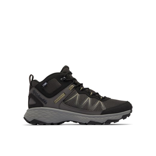 Columbia Trekkingi Peakfreak Rush™ Mid OutDry™ 2126591 Szary ze sklepu MODIVO w kategorii Buty trekkingowe męskie - zdjęcie 185391365