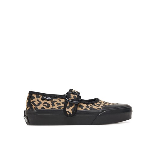Vans Baleriny Mary Jane VN000CYKBM81 Czarny ze sklepu MODIVO w kategorii Balerinki dziecięce - zdjęcie 185391468