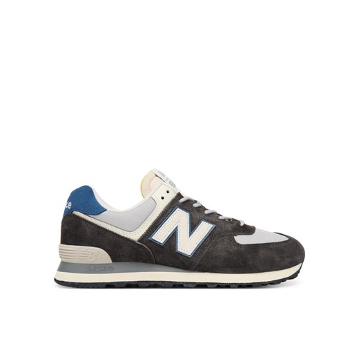 New Balance Sneakersy U574NVE Czarny ze sklepu MODIVO w kategorii Buty sportowe męskie - zdjęcie 185391546