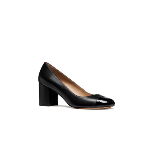 Geox Czółenka D Virnilisa 65 D56YYC 0TU66 C9999 Czarny Geox 37 MODIVO