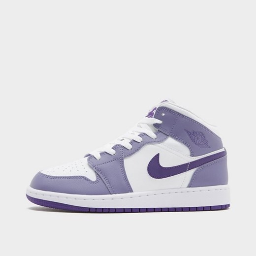 AIR JORDAN 1 MID ze sklepu JD Sports  w kategorii Buty sportowe damskie - zdjęcie 185393895