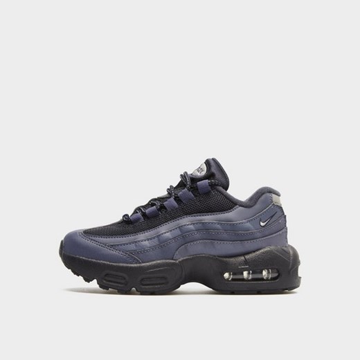 NIKE AIR MAX 95 RECRAFT LTR BP ze sklepu JD Sports  w kategorii Buty sportowe dziecięce - zdjęcie 185393905