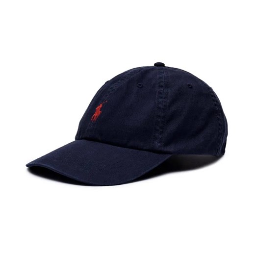 POLO RALPH LAUREN Bejsbolówka ze sklepu Gomez Fashion Store w kategorii Czapki z daszkiem damskie - zdjęcie 185393977