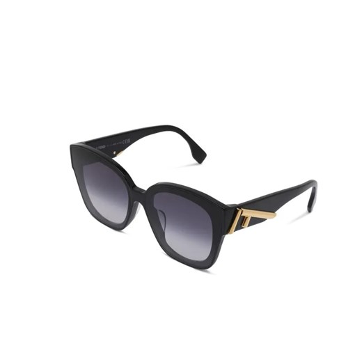 Fendi Okulary przeciwsłoneczne FE40098F ze sklepu Gomez Fashion Store w kategorii Okulary przeciwsłoneczne damskie - zdjęcie 185393986