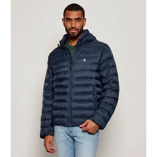 Calvin Klein Jeans Kurtka | Regular Fit ze sklepu Gomez Fashion Store w kategorii Kurtki męskie - zdjęcie 185394005