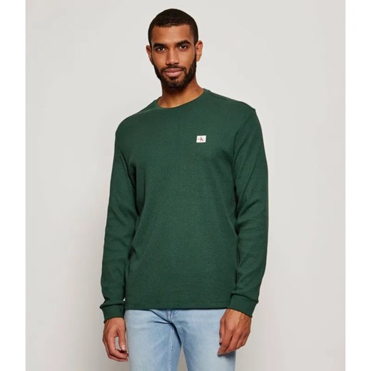 Calvin Klein Jeans Longsleeve | Classic fit ze sklepu Gomez Fashion Store w kategorii T-shirty męskie - zdjęcie 185394027