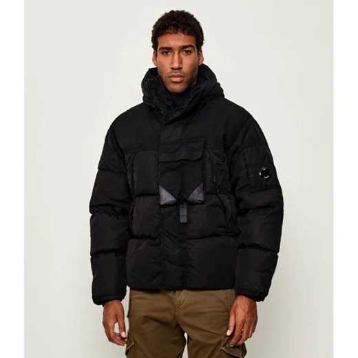 C.P. Company Puchowa kurtka | Regular Fit ze sklepu Gomez Fashion Store w kategorii Kurtki męskie - zdjęcie 185394036