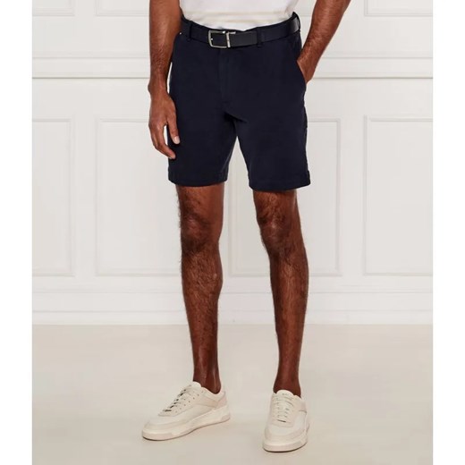 BOSS BLACK Szorty H-Slice | Slim Fit ze sklepu Gomez Fashion Store w kategorii Spodenki męskie - zdjęcie 185394049