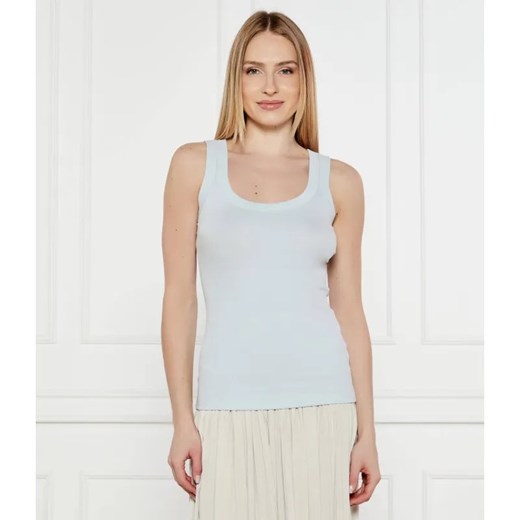 Marc Cain Top | Slim Fit ze sklepu Gomez Fashion Store w kategorii Bluzki damskie - zdjęcie 185394059