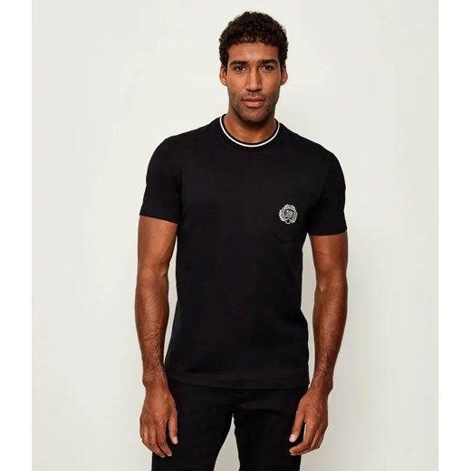 Dolce & Gabbana T-shirt | Slim Fit ze sklepu Gomez Fashion Store w kategorii T-shirty męskie - zdjęcie 185394086