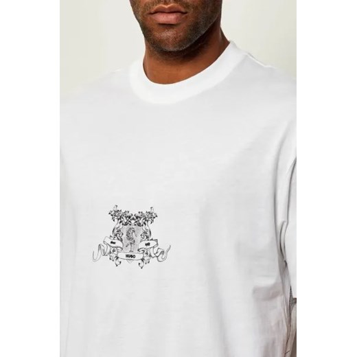 HUGO T-shirt Duarms | Oversize fit M Gomez Fashion Store