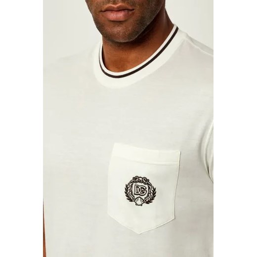 Dolce & Gabbana T-shirt | Slim Fit Dolce & Gabbana 52 Gomez Fashion Store